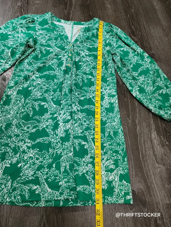 Lilly Pulitzer Emery Dress - Picture 4 of 7